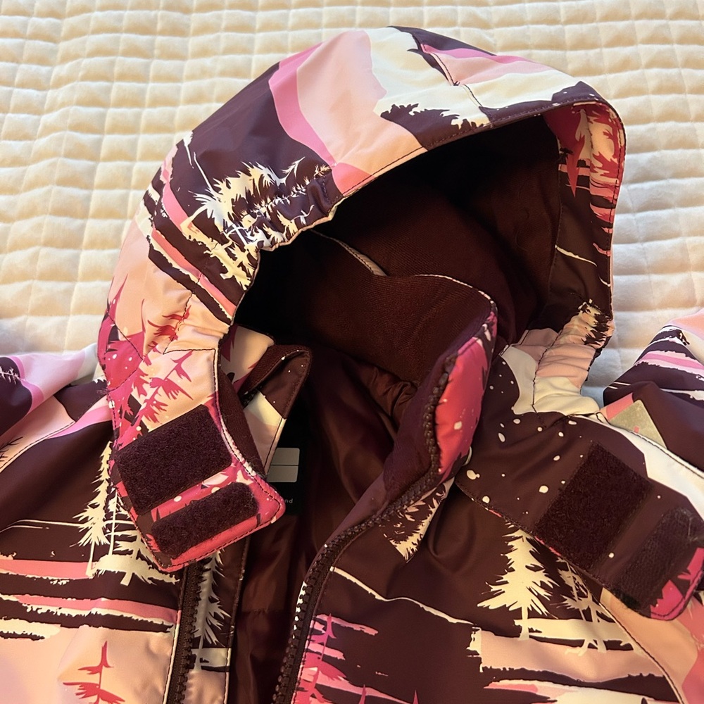 Reima Maisonette Snowsuit Girls 6 - Picture 5 of 9